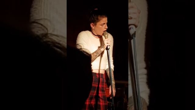 Karise Eden - Get behind the mule (Tom Waits) смотреть онлайн