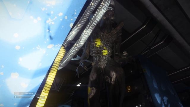 Alien Isolation - Trolling the Xenomorph Part 7 - Insane AI Mod смотреть онлайн