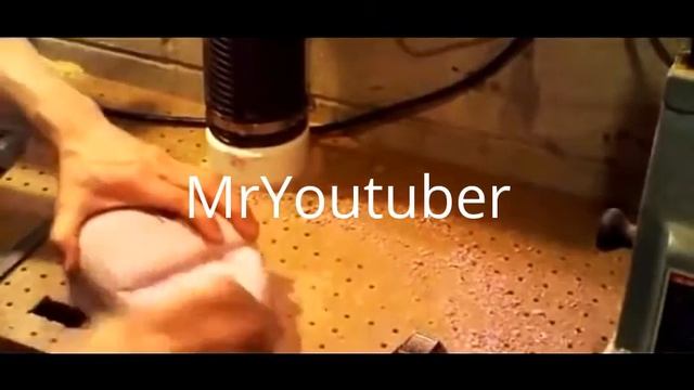 Как сделать чучело утки из пенопласта смотреть онлайн