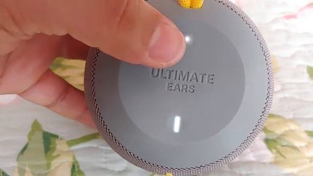 How to pair UE Wonderboom speaker with Samsung Note 10 смотреть онлайн
