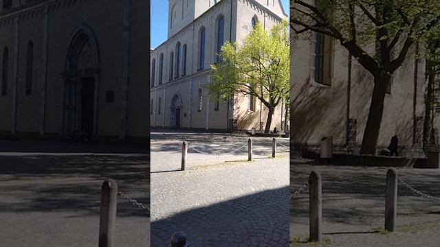 St.Kunibert in Köln vollgeläut смотреть онлайн