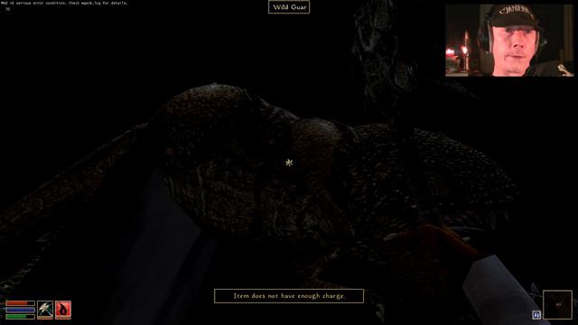 The Elderscrolls III Morrowind - #70 -  🤢Ooops ...🤢we Got Some Blight!💩