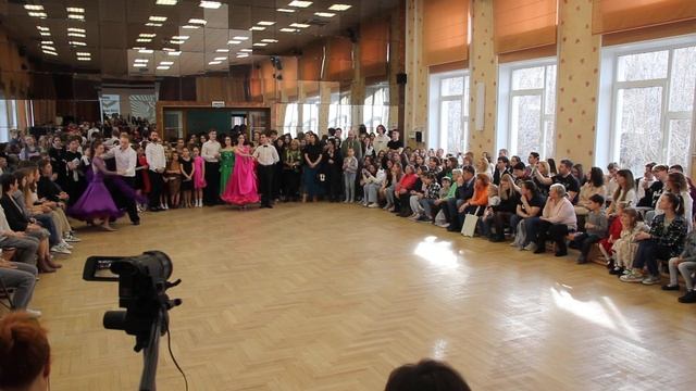 КБТ 2023. Венский вальс. Пары №10,12,13 смотреть онлайн