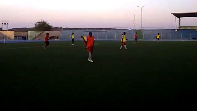 Undeba preparando pa Final Kontra Centro Dominguito