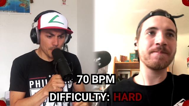 Metronome Beatbox Battle: Alem VS Alexinho смотреть онлайн