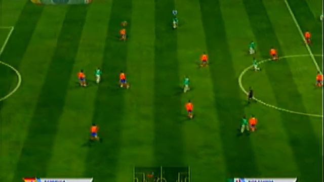 FIFA world cup south africa 2010| live streaming with my "DAD" смотреть онлайн