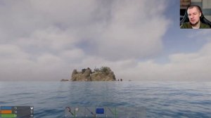 Lost World Прохождение [2K] Часть 1 - Первый взгляд на рафт с реалистичной графикой