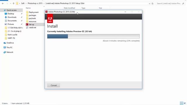 Photoshop CC 2015 - Hướng dẫn cài đặt Photoshop CC 2015 смотреть онлайн