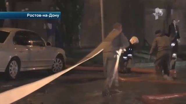 Потоп в Ростове-на-Дону смотреть онлайн