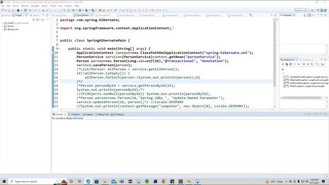 Spring MVC Part-1 смотреть онлайн