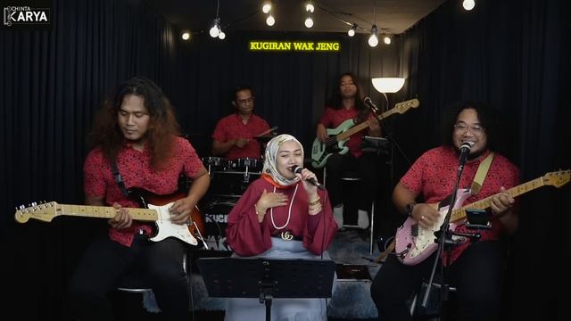 Malam Ku Bermimpi - Cover by Kugiran Wak Jeng смотреть онлайн
