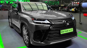 2023 Lexus LX600