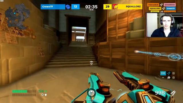 Hell of a Game Diabotical смотреть онлайн