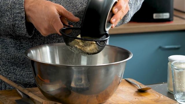 VEGAN SPINACH RICOTTA PANCAKE | EASY VEGAN RECIPE смотреть онлайн