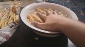 КАК ПРИГОТОВИТЬ спаржу!!!ВКУСНО НЯМНЯМНЯМ