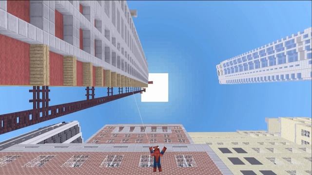 Minecraft | MARVEL | Spider-Man (Minecraft Animation) смотреть онлайн