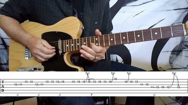 SOMETHING GUITAR LESSON - How To Play George's Intro Solo From LIVE IN JAPAN смотреть онлайн