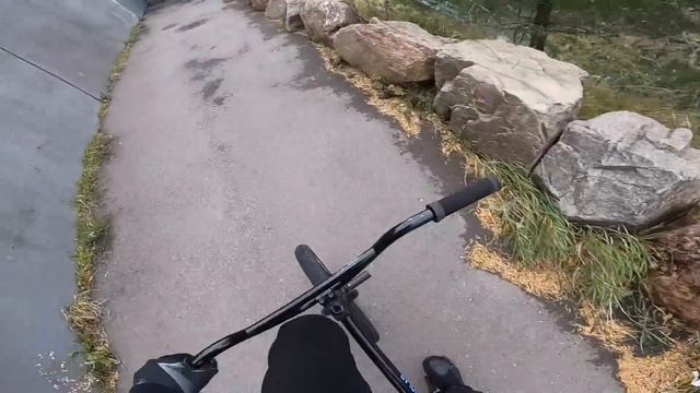 BMX RACE DOWNHILL HILLBOMB смотреть онлайн
