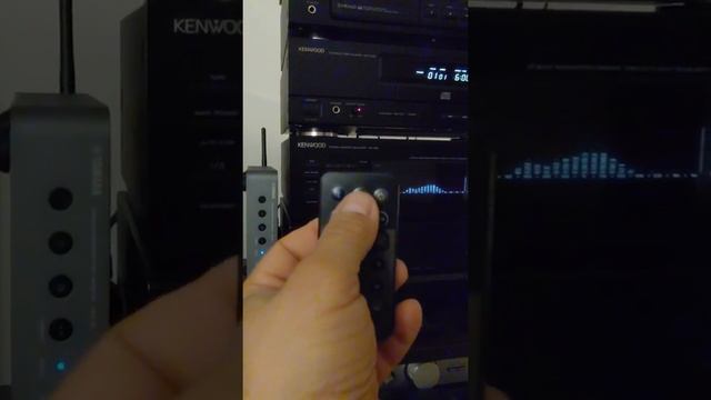 Yamaha VXC-50 and Kenwood KA-7090R , Kenwood KE-7090 Test#tech#hifi смотреть онлайн
