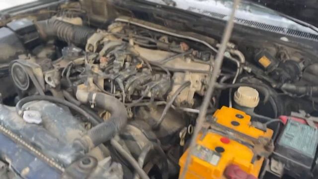 Mitsubishi Montero Sport 2001 3,5L AWD АКПП продажа смотреть онлайн