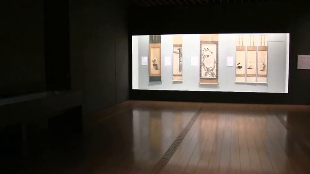 サントリー美術館　鈴木其一　江戸琳派の旗手 смотреть онлайн