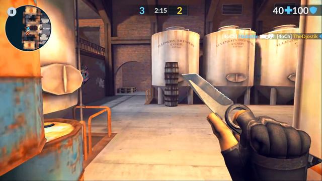 😁😂ПЕРВЫЙ МОНТАЖ! - МОНТАЖ CRITICAL OPS смотреть онлайн
