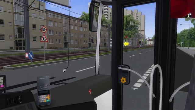 OMSI 2 - Mercedes-Benz O530 CapaCity Facelift 4-D/M смотреть онлайн