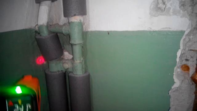 Термоизоляциия труб стояков отопления в подъезде дома смотреть онлайн