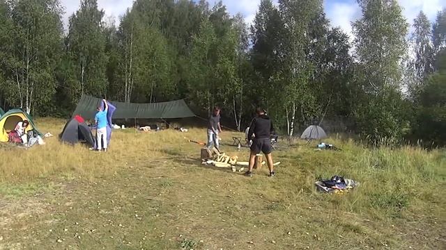 Сплав по реке Судогда смотреть онлайн