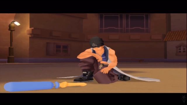 Kingdom Hearts II | First Moments | Part 2 Just Visiting with Joe Visitor смотреть онлайн