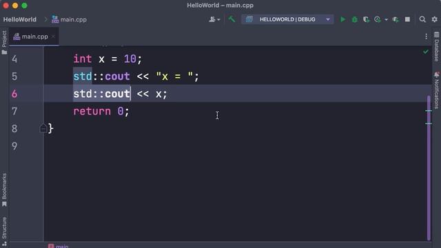 C++ Tutorial for Beginners - Learn C++ in 1 Hour смотреть онлайн