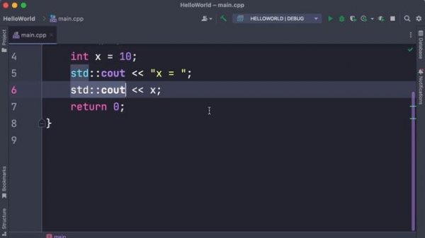 C++ Tutorial for Beginners - Learn C++ in 1 Hour