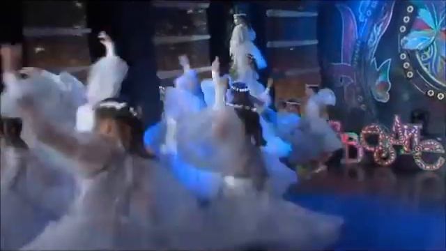 Хореографический коллектив "Каприз" - "Мои ангелы" смотреть онлайн