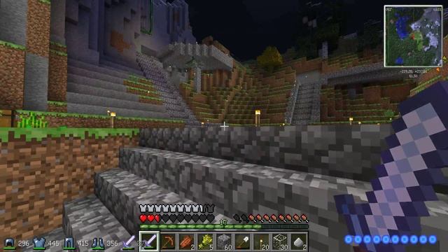 MineCraft - Миканика! - Ветряк! #8 смотреть онлайн