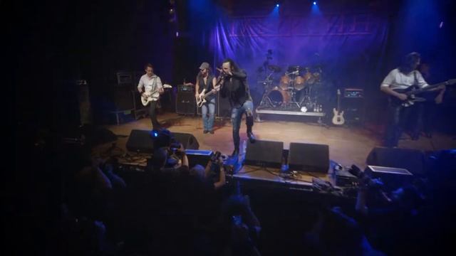 Labyrinth - State of Grace (Return to Live) смотреть онлайн