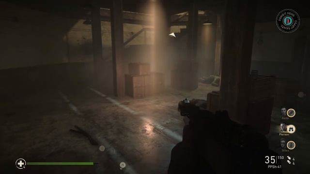 CALL OF DUTY WW2 Walkthrough Gameplay - Normandy - Campaign Mission # 11 The Rhine (COD World War 2 смотреть онлайн