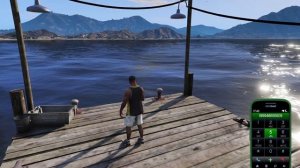 КАК УБРАТЬ ВСЮ ВОДУ ИЗ ОКЕАНА в Gta5??