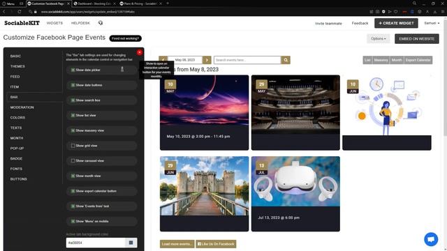 How To Embed Facebook Page Events On Your WordPress Website For FREE? #embed #free #facebook #event смотреть онлайн