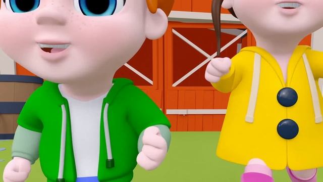 Eve Geldi Bir Kardeş | Yeni Çocuk Şarkısı | Mini Anima Bebek Şarkıları смотреть онлайн