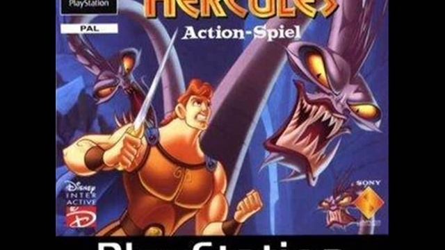 Disney's Hercules Action Game OST - Vortex of Souls смотреть онлайн