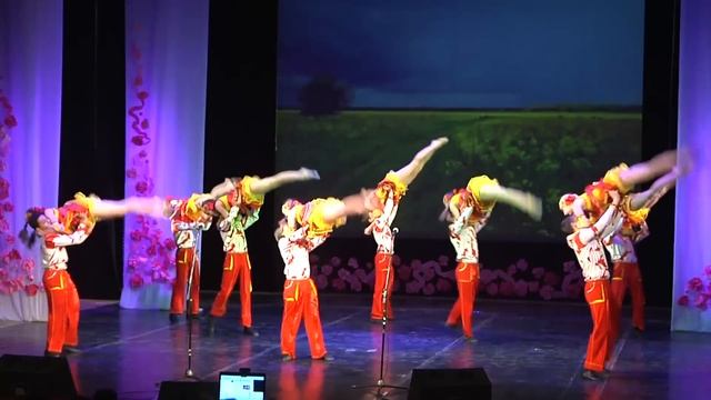 танец Калинка (Феникс) смотреть онлайн