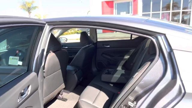 2022 Nissan Altima Midnight Edition walk around смотреть онлайн