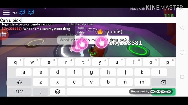 Making a Neon Dragon! (ROBLOX) смотреть онлайн