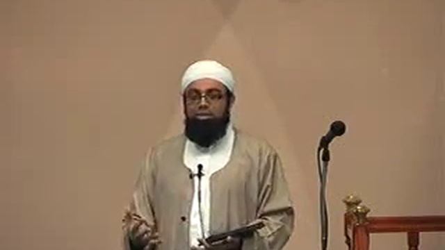 Yusuf Badat - Inculcating Sincerity in our Actions [Jan.17, 2014] смотреть онлайн