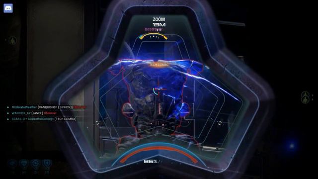 Mass Effect Andromeda Multiplayer - Platinum Run with Angarian Exemplar смотреть онлайн