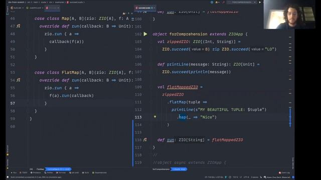 ZIO from Scratch — Part 1 смотреть онлайн