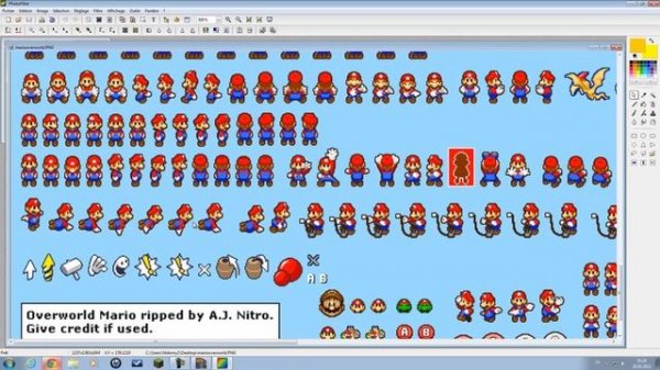 Let's Make A Game - Rpg Maker 2003 - Charset