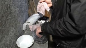 Промывка дроссельного узла ваз нива