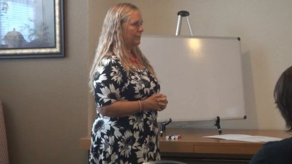 Voice Lessons 4 - Anxiety and Your Voice