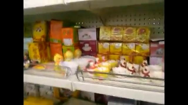 Прогулка по магазину "ФАМИЛИЯ" смотреть онлайн